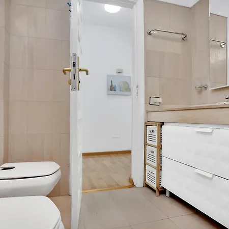 Monolocale Vistamare Al Island Village Heights * 아데제