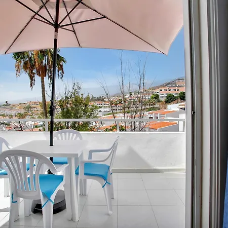 Monolocale Vistamare Al Island Village Heights Lejlighed Costa Adeje (Tenerife)