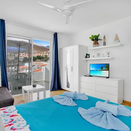 Monolocale Vistamare Al Island Village Heights Διαμέρισμα Costa Adeje (Tenerife)