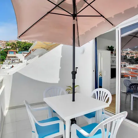 아파트 Monolocale Vistamare Al Island Village Heights *