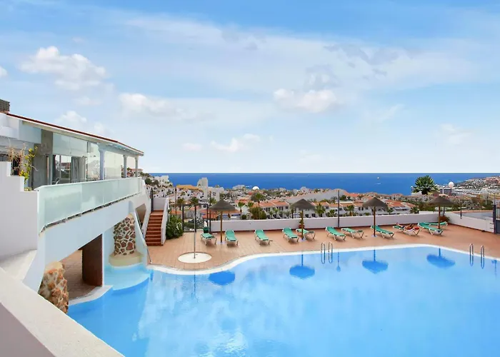 Apartamento Monolocale Vistamare Al Island Village Heights Costa Adeje (Tenerife)