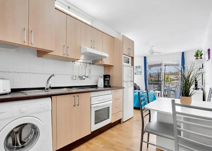 Apartamento Monolocale Vistamare Al Island Village Heights Costa Adeje (Tenerife)