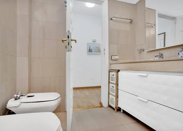 Monolocale Vistamare Al Island Village Heights * Costa Adeje (Tenerife)