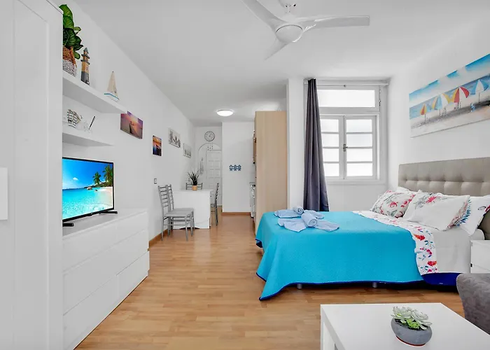 Monolocale Vistamare Al Island Village Heights Apartamento Costa Adeje (Tenerife)