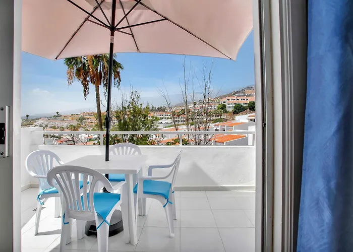 Monolocale Vistamare Al Island Village Heights Apartamento Costa Adeje (Tenerife)